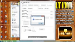 Service Tool Canon V4905 St4905 Reset Canon G1000 Reset Canon G2000 Reset Canon G3000