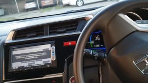 Авто из Японии, HONDA FIT HYBRID 2014 ГОД, экономия уже с вами!!!