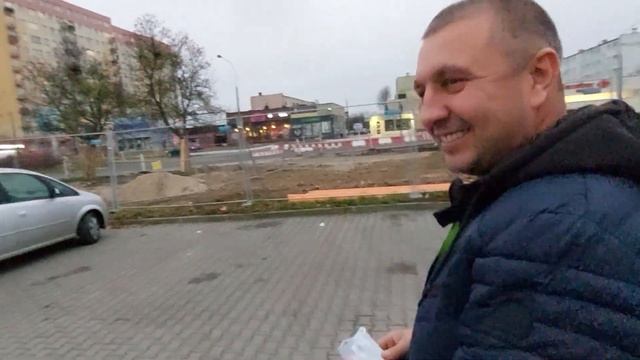 Польша. Ольштын. смотреть онлайн