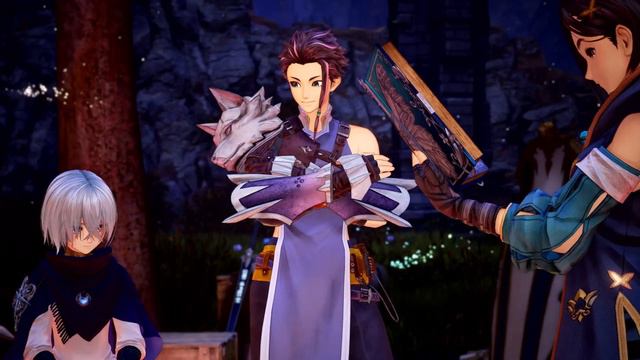 Tales of Arise: Beyond the Dawn. Announce Trailer. смотреть онлайн