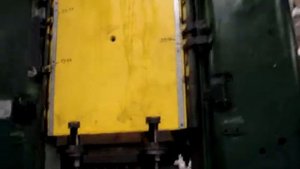 Дугостаторный пресс Ф1734