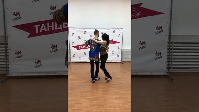 Kizomba. Jam Studio Penza