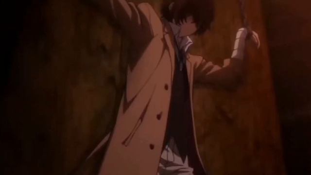 Дазай Осаму - Великий из бродячих псов Dazai Osamu смотреть онлайн