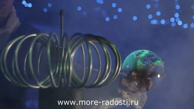 Тесла шоу
