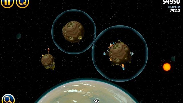 Angry Birds: Star Wars PATH OF THE JEDI (level 15) 3 stars Прохождение от SAFa смотреть онлайн