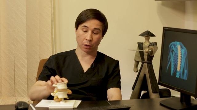 Остеохондроз причины и лечение