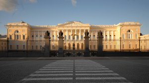 Гос. Русский музей. Санкт-Петербург, Россия. 3 / State Russian Museum. St. Petersburg