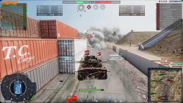 Armored Warfare: Пожилой путь "Наследие Энигмы" (19) #ArmoredWarfare #танки #Армата#СижуДома
