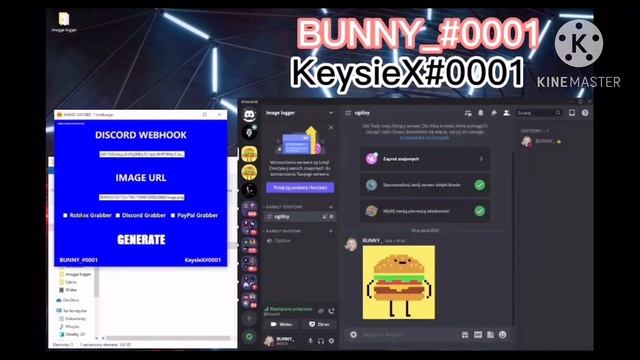 Roblox Discord PayPal Image Logger (NEW WORKING 2023 COOKIE LOGGER) смотреть онлайн