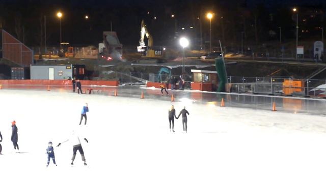 Jon Gauslaa - 10.000m nr. 100!