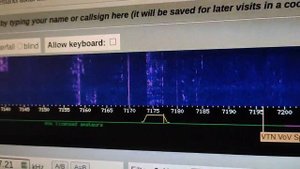 SunSDR2pro IMD на передаче с правильными настройками