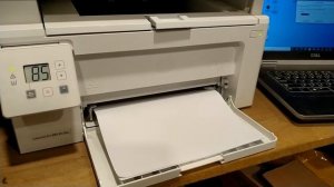HP LaserJet Pro M130a | M132a | Ultra M134a Printer Firmware Update Via USB | Windows 10