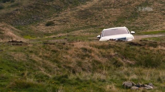 Was taugt der VW Touareg offroad? смотреть онлайн