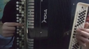 КИНО - Перемен / Разбор на Баяне