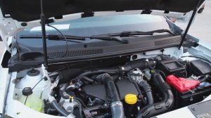 ОСНАЩЕНИЕ Renault DUSTER. Описание всех стандартных комплектаций + некоторые ТХ и опции.