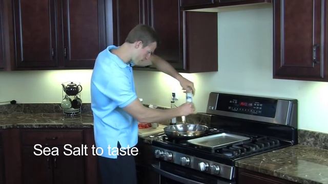 Sesame Carrot Chips - Transform Your Kitchen Episode #45 смотреть онлайн