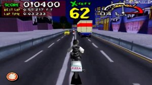 Radikal Bikers :: PSOne :: ПРОСТО ПОИГРАЕМ