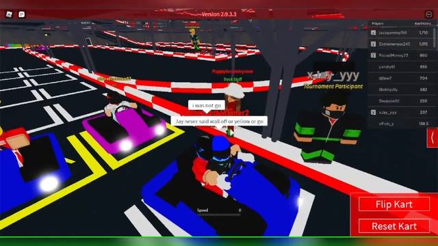 Roblox's **LARGEST** Karting Game - Go-Karting Xtreme Review смотреть онлайн