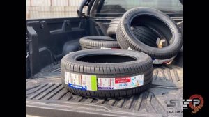 MICHELIN PILOTSPORT4SUV 225/55-19 ราคาพิเศษ