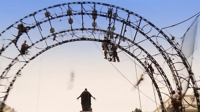 Contemporary Circus | Epicycle by CirkVOST | Piccadilly Circus Circus | Crying Out Loud смотреть онлайн