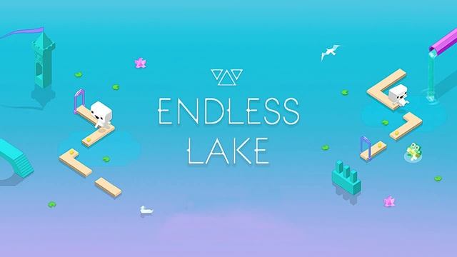 Endless Lake | Commentary Only! смотреть онлайн