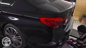 Bmw G30 530i чиптюнинг Stage1