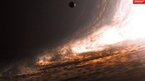 Самая большая ЧЕРНАЯ ДЫРА во Вселенной!