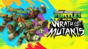 Teenage Mutant Ninja Turtles Arcade Wrath Of The Mutants  - пробуем играть