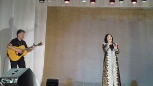 Сардаана Осипова. "Киирии ырыата"