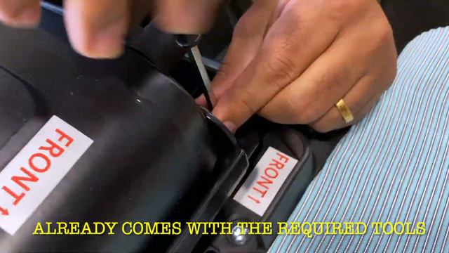 Ergotune Supreme Unboxing  Assembly  Devansh Mehrotra