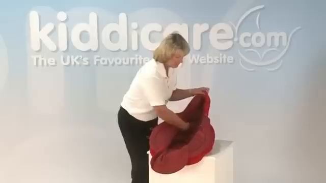 Конверт Maxi-Cosi Pebble для новорождённых смотреть онлайн