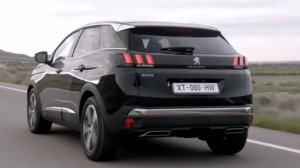 Peugeot 3008 vs SEAT Ateca vs Renault Kadjar