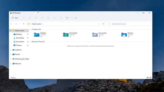 How To Open File Explorer In Windows 11 [Tutorial] смотреть онлайн