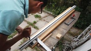 Делаю Подоконник за 10 минут своими руками