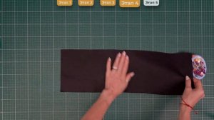 Шьем сумку тоут.