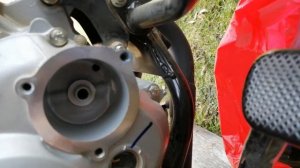 Bajaj Boxer BM150X проблема при замене масла и масляного фильтра