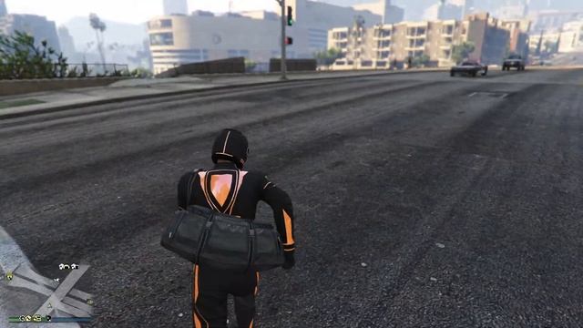 GTA 5 ONLINE быстрый способ получения сумки смотреть онлайн