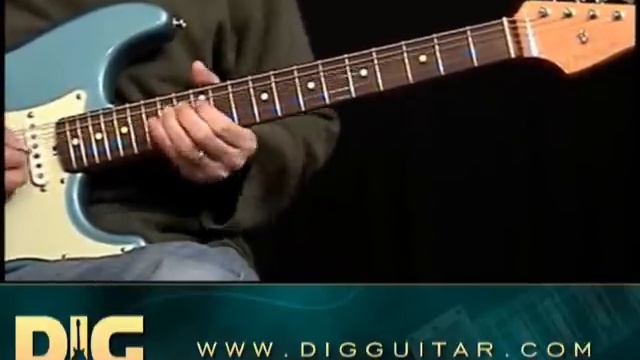 Exploring The Sounds Of The Fender Stratocaster смотреть онлайн