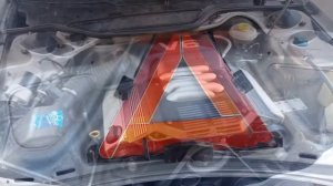 Предпродажный обзор Ауди 100 с4/Audi 100 c4 quattro 2.6 1994 года выпуска за 400 тысяч рублей