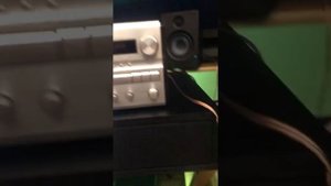 Yamaha CRX-E300 Function