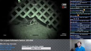 Прохождение Outlast 2 [PS4] #1 Ёперный театр