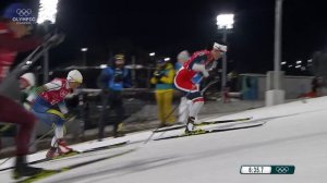 Women's Team Sprint, Final - Cross-Country Skiing | PyeongChang 2018 Replays