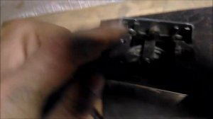 Стойка индикаторная магнитная своими руками.