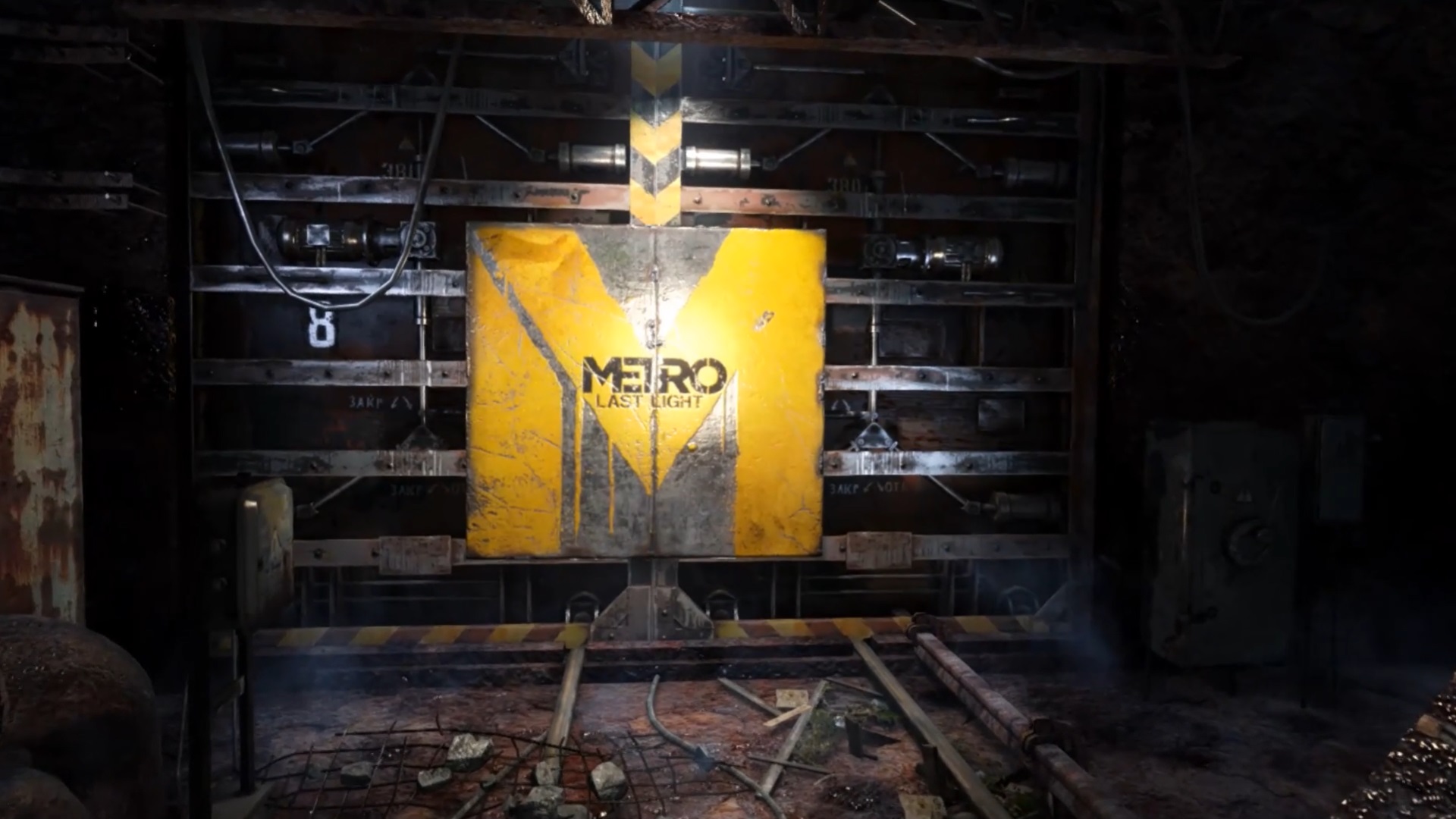 Metro: Last Light Redux - Часть 1 / Пролог