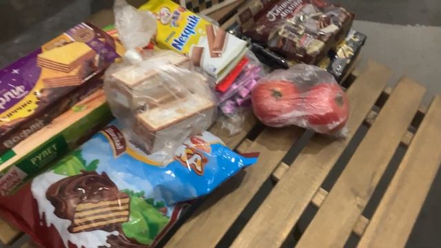 Обзор на Мамины гостинцы - 9