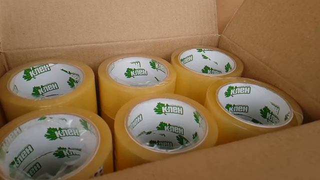 Скотч прозрачный 48мм*66м*43мкм смотреть онлайн