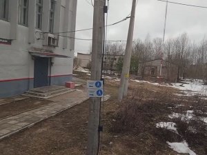 Отправление со станции Батецкая на Великий Новгород из окна "Ласточки"