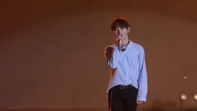 171006 WANNA ONE 1ST FM TAIPEI - ALWAYS :: YOON JISUNG FOCUS FANCAM смотреть онлайн
