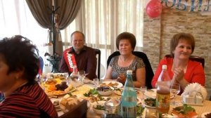 Песня дедушке на юбилей от любящей внучки. 60 лет