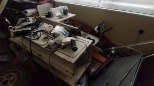 Автодом Ford transit Reimo 1991, разборка завершена!.mp4